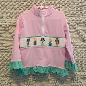 Toddler Disney Inspired Pullover
